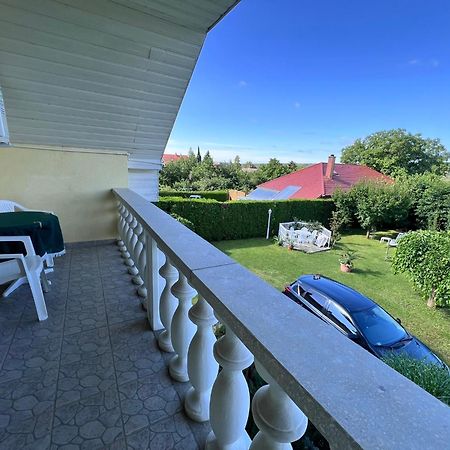 Horvath Apartaman Hévíz Exteriör bild