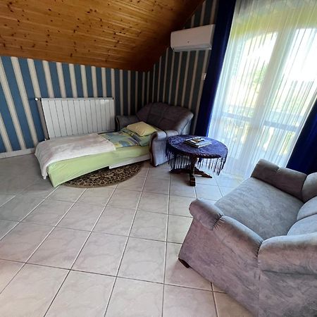 Horvath Apartaman Hévíz Exteriör bild