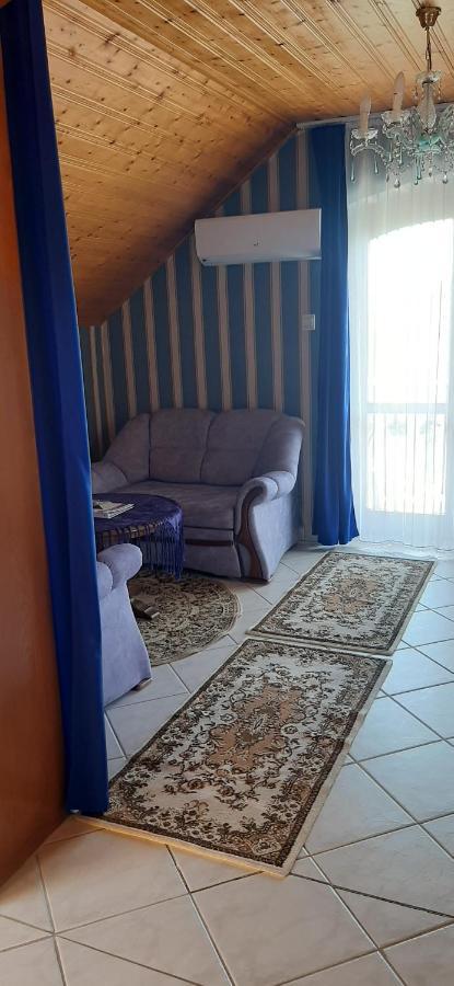 Horvath Apartaman Hévíz Exteriör bild