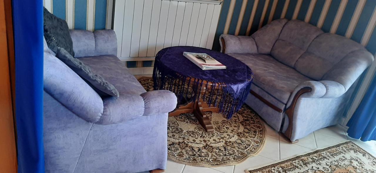 Horvath Apartaman Hévíz Exteriör bild