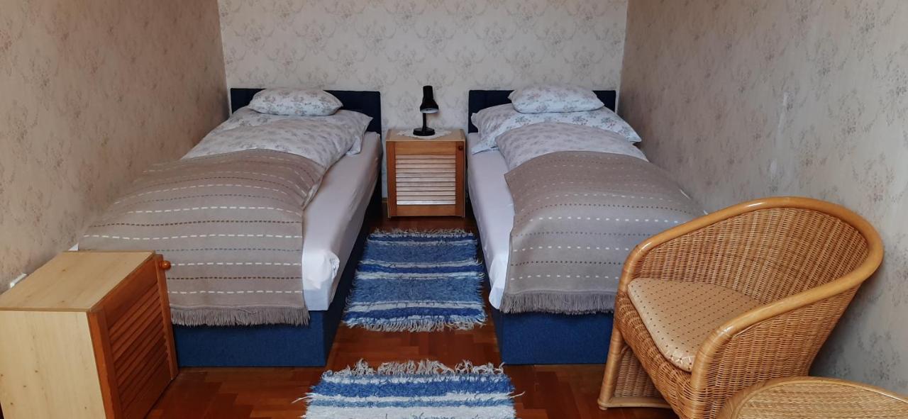 Horvath Apartaman Hévíz Exteriör bild