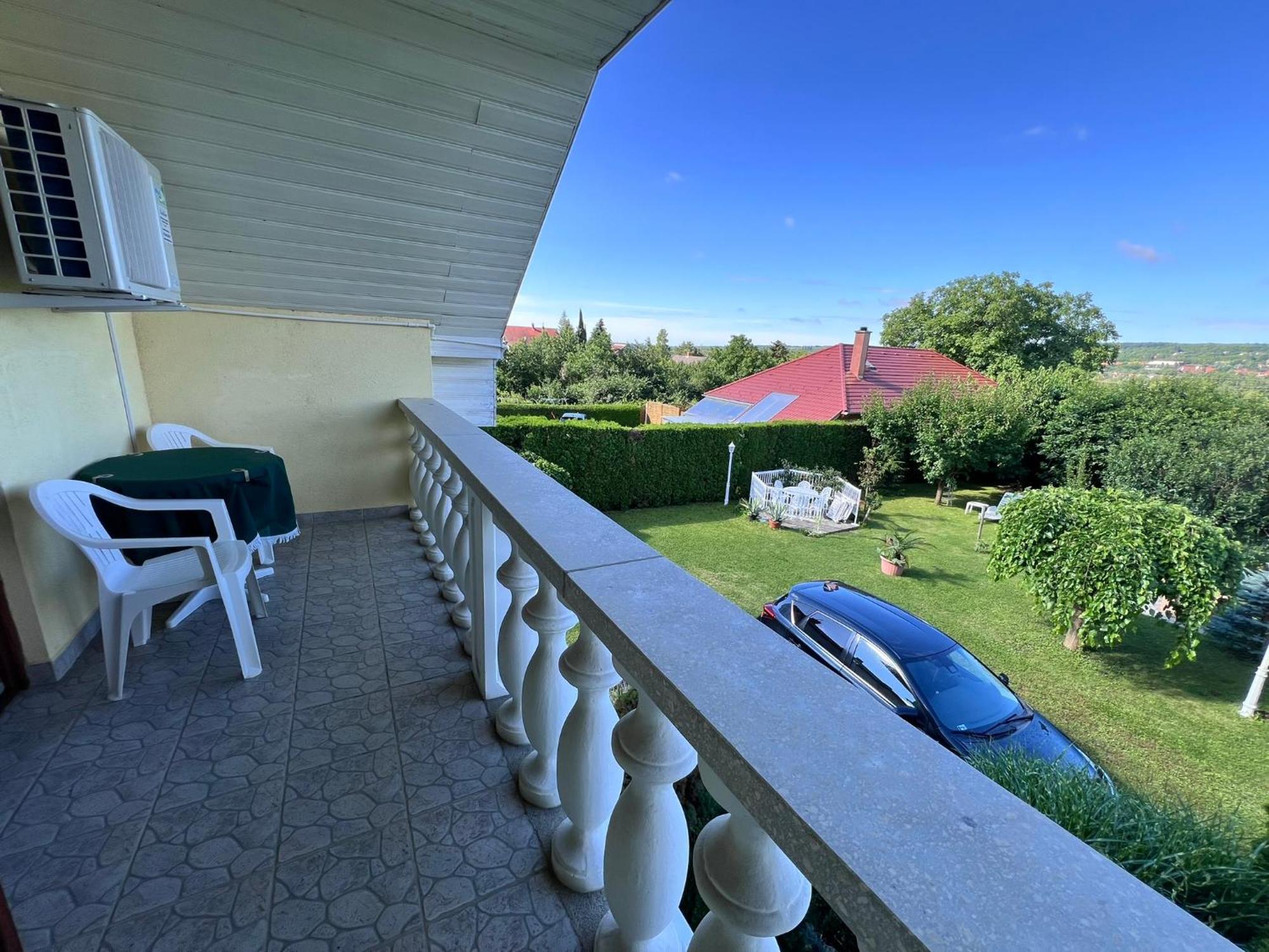 Horvath Apartaman Hévíz Exteriör bild