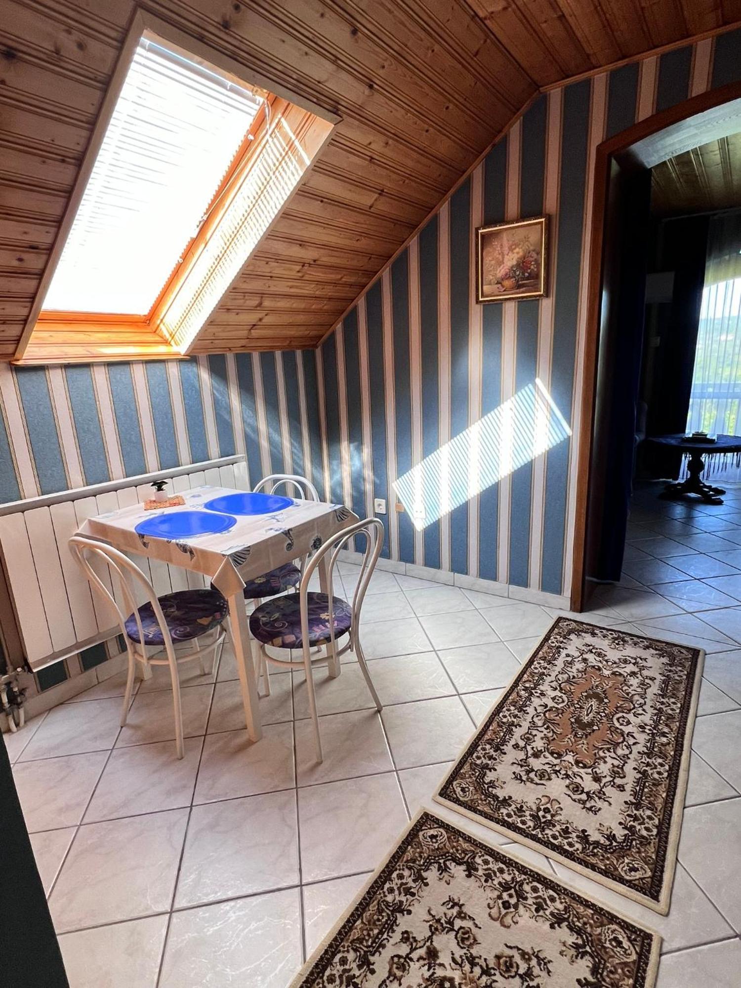 Horvath Apartaman Hévíz Exteriör bild
