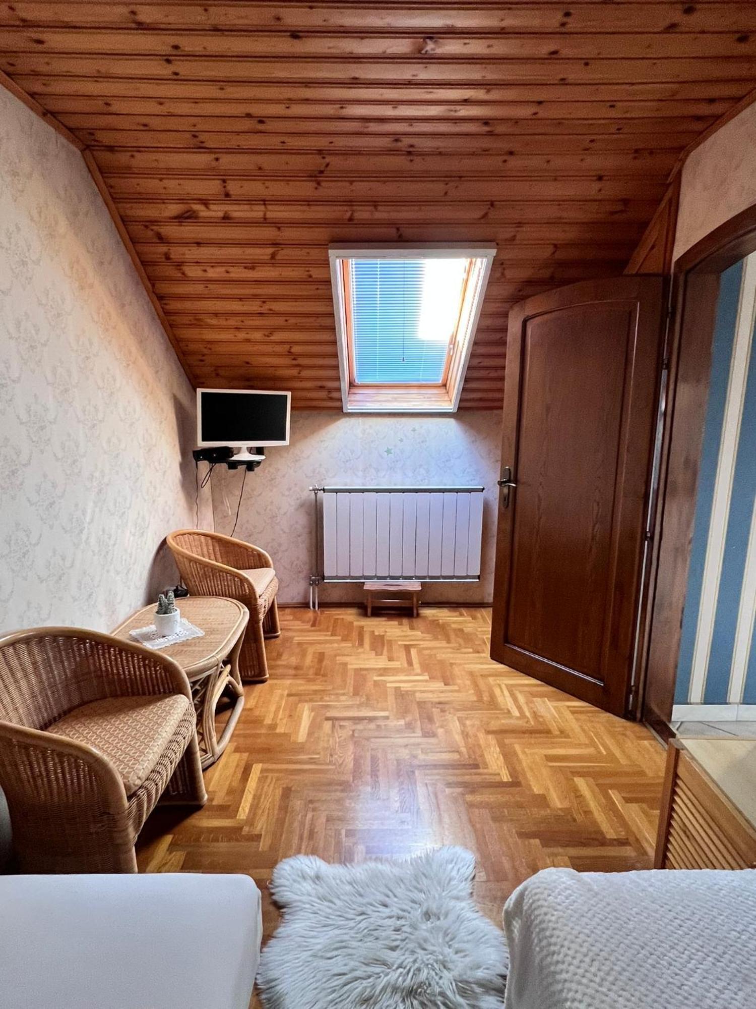 Horvath Apartaman Hévíz Exteriör bild