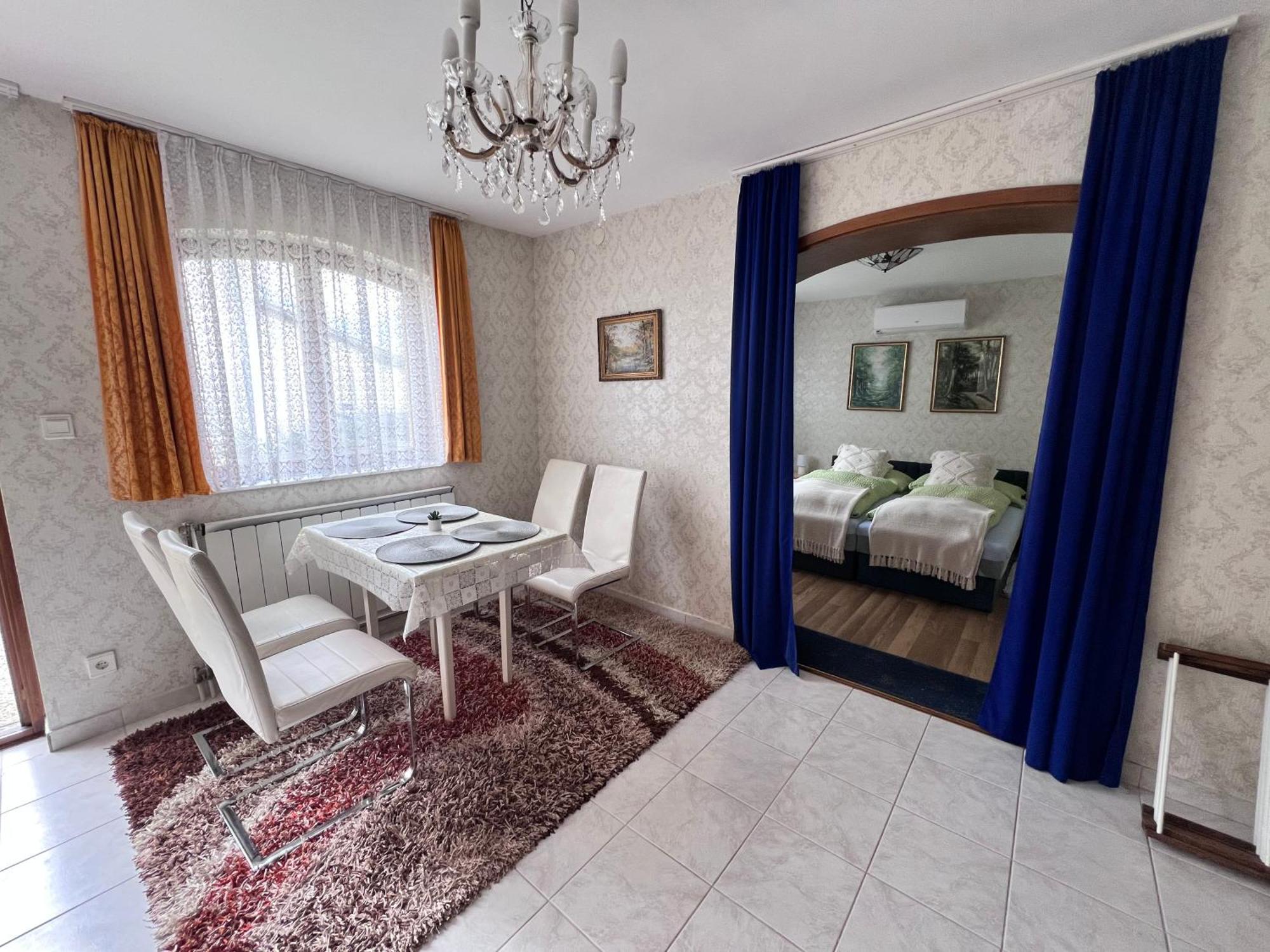 Horvath Apartaman Hévíz Exteriör bild