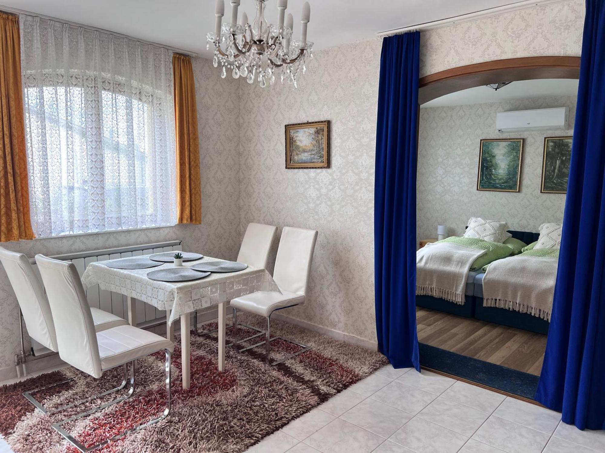Horvath Apartaman Hévíz Exteriör bild