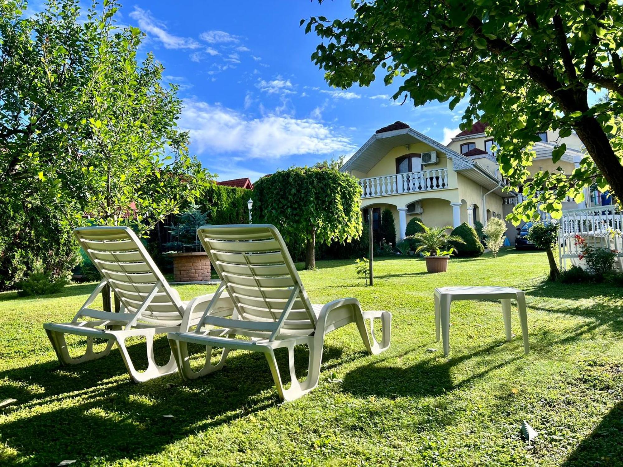 Horvath Apartaman Hévíz Exteriör bild