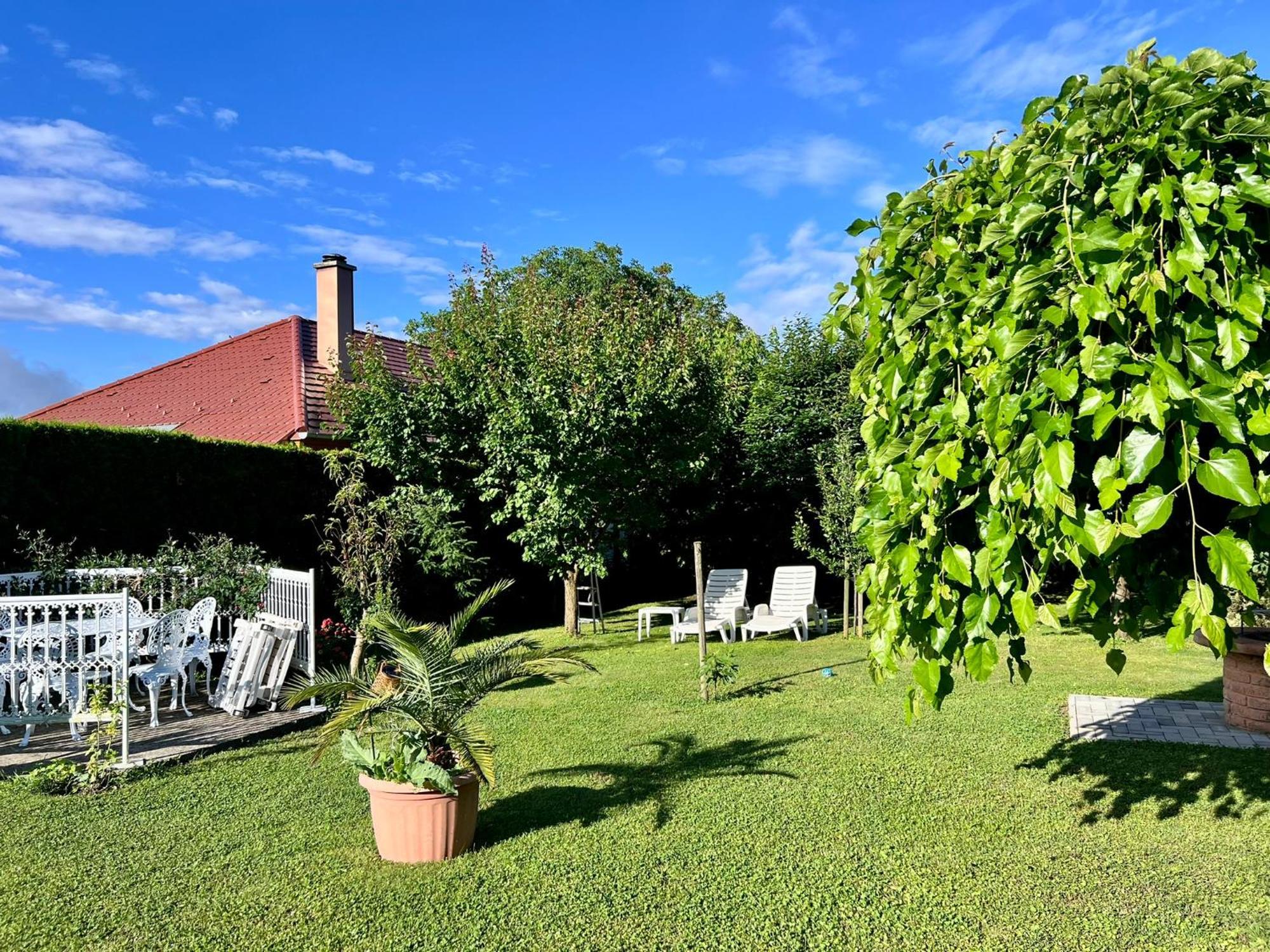 Horvath Apartaman Hévíz Exteriör bild
